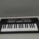 37 Keys Piano Keyboard for Beginners -1200mAh Rechargeable Electronic Musical Instrument with Mic LED Screen 200 Tones 200 Rhythms 50 Demos, Birthday Gift for Kids