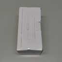 Miorcols Ultrasonic Jewelry Cleaner, 48KHz Jewelry Ultrasonic Cleaner Machine for All Jewelry, Glasses, Rings, Retainers, Watch Strap, Dentures, 304 Stainless Steel 12oz Cleaning Pod - Black