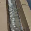 66044 Grill Warming Rack for Weber GS4 Genesis II 300 Series, Genesis II E310 E315 E320 E330 E335 S315 Grill Parts,Upgrade Two-sided Rack Replacement Parts for Weber Genesis 2 Grill Accessories