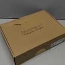 bloomoon 50 Pack 14 inch Disposable Crawfish Trays,Large Paper Plates 14 inch Food Trays Disposable for Seafood Lobster Crab BBQ, Crawfish Boil Party Supplies