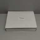 Hamilco Card Stock Folded Blank Cards with Envelopes 5x7 - Scored White Cardstock Paper 80lb Cover - 100 Pack (Bright)