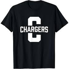 Chargers T-shirts XXL