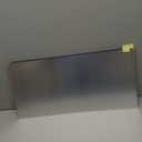 10 Pcs 12" x 24" Acrylic Self Adhesive Mirror Tiles for Wall 2mm Thick Flexible Stick Mirror Sheets Mirror for Home Gym Bedroom Ceiling Workout