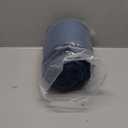 BEDELITE Twin Blanket for Couch & Bed, 300GSM Soft & Warm Fleece Blanket, Decorative and Giftable Striped Navy Blankets for Women, Men, 60"x80"