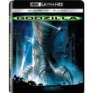 Godzilla - 4K + Blu-ray + Digital