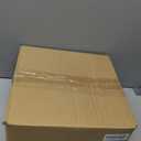 Artificial Faux Hanging Plants Flowers Basket for Summer Autumn Outdoor Outside Porch Decoration, Fake Silk Colorful Daisy Eucalyptus UV Resistant Look Real for Home Patio Balcony Yard (Blue)