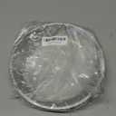 6 Pack Deep Dish Pizza Pan 8 Inch Stainless Steel Pizza Pan for Oven, Non-Stick & Dishwasher Safe Pizza Tray Pizza Baking Sheet Pizza Plates Pie Pan for Pizza, Pie, Cookie