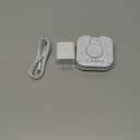 5-in-1 Magnetic Wireless Charging Stand for Apple MagSafe Charger with Night Light for iPhone 17/16/15/14/13/12, Watch, AirPods, Travel Magnetic Charger Nightstand Charging Station (Adapter Included)