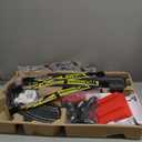 Carrera GO Battery Operated 1:43 Scale Slot Car Racing Toy Track Set with Jump Ramp for Kids Ages 5 Years and Up, Mario Kart