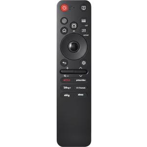 Replacement for LG TV Remote, for All 2019-2025 LG Remote Control for Smart TVs with Voice and Pointer Function, for LG Magic Remote