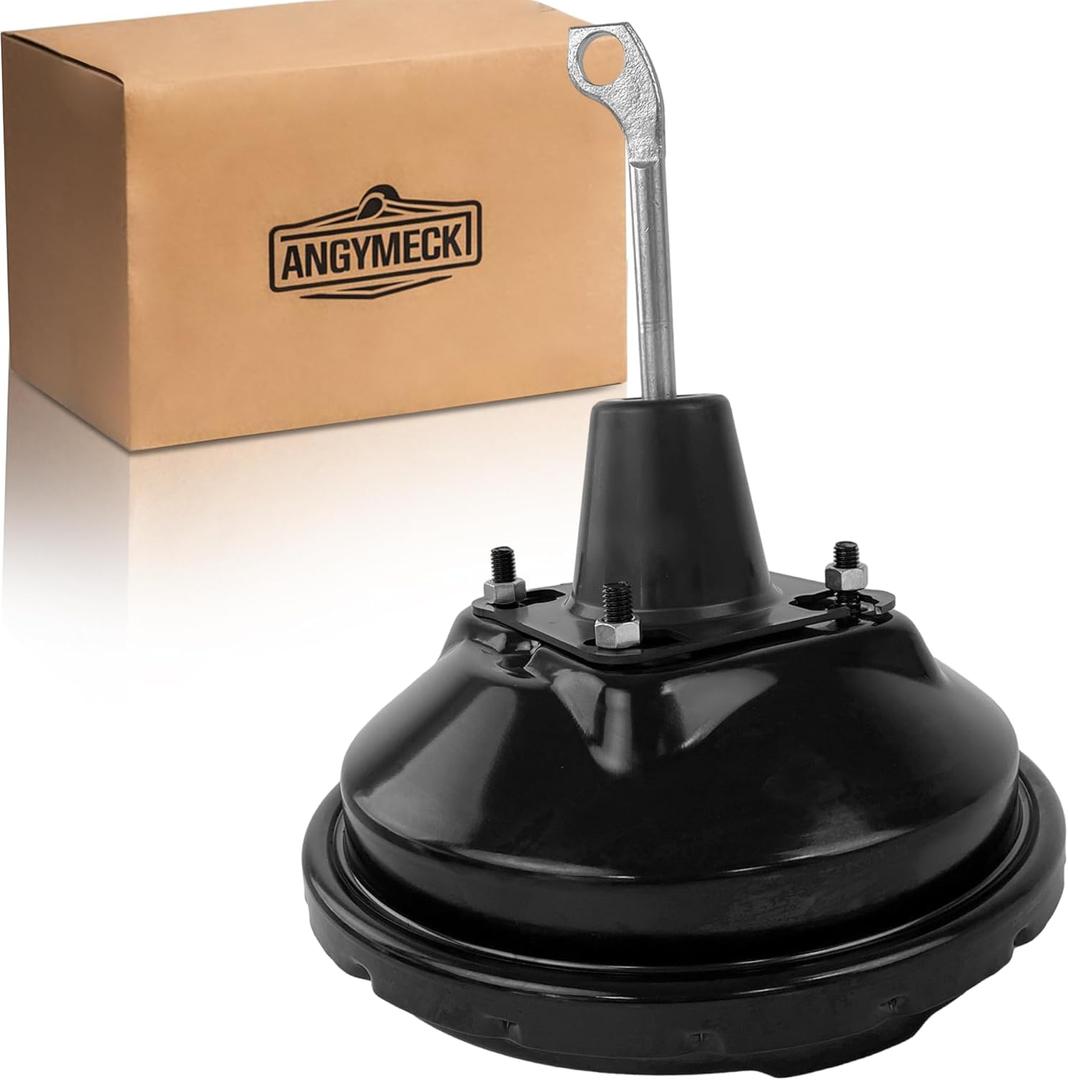 Vacuum Power Brake Booster Compatible with Ford F100 F150 F250 Bronco 1979 4.9L/5.0L/5.8L/6.6L/7.5L D9TZ2005C 54-73717