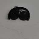 Sony MDR-ZX310AP ZX Series Wired On Ear Headphones with mic, Black