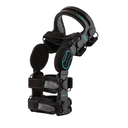 Z1 K6 Hinged Unloader Metal Knee Brace for Men and Women - Knee Support for ACL, MCL, LCL, PCL, Sport Injuries, Mild Osteoarthritis, Meniscus Tears - Ideal for Running & Daily Activities (S9)