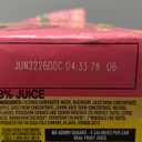 Topo Chico Sabores Raspberry with Lemon 12oz 8pk BBD Jun 22/26