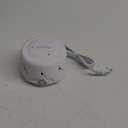 Yogasleep Dohm UNO White Noise Sound Machine (White) with Real Fan Inside for Non-Looping White Noise, for Travel, Office Privacy, Meditation, Sleep Aid for Adults & Baby, Registry Gift