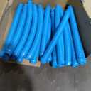 U.S. Pool Supply Octopus Suction Pool Cleaner, Inground Automatic Pool Vacuum Cleaner with Hose - Swimming Sweeper Vac Cleaning Suction-Side Cleaners - Auto Creepy Sweeps Removes Debris, Leaves Cleans