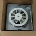 S97012026 Bathroom Exhaust Fan Motor Assembly - 50 CFM Direct Replacement for Br-oan 688-K/J/H/G & Nu-Tone 696N-R02 B Unit, Replaces 97008322, 97012026