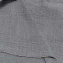 DeZerlor Navy Blue Cloth Napkins Set of 12 Spring Easter Napkins Cloth Washable Decorative Cotton Napkins 16.5X 16.5 Inches for Wedding Baby Shower Bridal Shower Dinner Tea Party Decorations