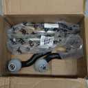 TRQ Front Inner and Outer Tie Rod Set Driver and Passenger Side Compatible with 2013-2016 Scion FR-S 2013-2020 Subaru BRZ 2017-2020 Toyota 86