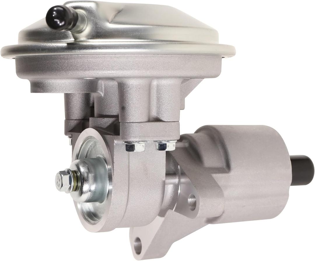 SLTY Engine Vacuum Pump 290KT00030 Compatible with 2020-2022 Isuzu NPR NQR N-Series 2020.5 I-Series NPR Style Replaces 8975481860 97548186 (1PCS)