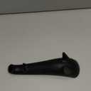 Espresso Machine Water Tank Quick Access Funnel, Coffee Machine Water Spout for Espresso Machine, Long Wate r Funnel for All Flat Top Coffee Machines (COLOR:Black)