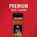 McCormick Premium Taco Seasoning Mix, 24 oz (24 Ounce (Pack of 1))