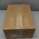 LETAOTAO Cappuccino Cups with Saucers, 7 oz Porcelain Double Espresso Cups Set, Ceramic Turkish Coffee Cups with Gold Trim, Tea Cups Set of 6, Cafe Cups for Latte, Mocha, Au Lait, White