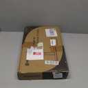 Universal Swivel TV /Table Top TV Stand for 19 to 43 inch TVs with 90 Degree Swivel, 4 Level Height Adjustable, Heavy Duty Tempered Glass Base, Holds up to 99LBS HT02B-001