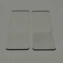 WILLONE 2 Pack For Edge 2024 Screen Protector, 2 Pack 9H Hardness Tempered Glass, High Clarity, Anti-Fingerprint, Bubble Free, Touch Sensitive, For Motorola Edge 2024 Screen