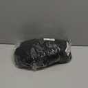 Women Plus Size Long Formal Dress Short Sleeve Chiffon Ruffle V Neck High Low Split Wedding Guest Maxi Dresses, Size: 4XL