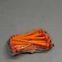 30 Pcs Halloween Pens, Cute Pumpkin Shape Skull Heads Pens, 0.5 MM Bulk Black Rollerball Pen for Halloween Thanksgiving Party Supplies School Office