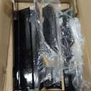 66095 Grill Replacement Grates 66032 Flavorizer Bars Grill Parts for Weber Genesis II E-310 E-315 GS4 Grill Replacement Parts E-335 S-310 Weber Genesis II 300 Series LX 300 Series Cooking Grates Parts