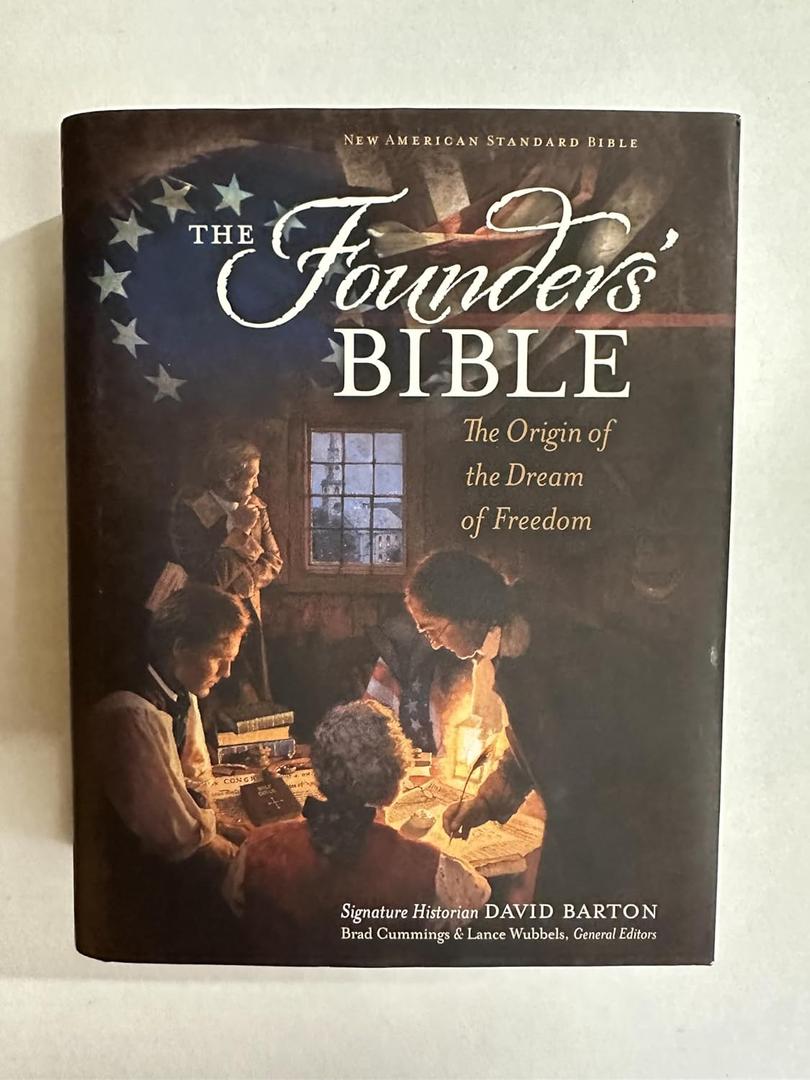 The Founders' Bible