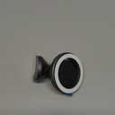 SYNCWIRE for MagSafe Car Mount - 360 Rotation Magnetic Phone Holder for Car Dashboard, Strong Magnet Car Phone Holder Mount Compatible iPhone 17 Pro Max Air 16 15 14 13 - Car Accessories for Women Men