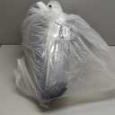 FJZFING Navy Blue Round Rug Ultra-Soft Plush Modern 6x6 Circle Area Rug for Kid's Bedroom, Fluffy Shag Circular Rug for Nursery Room, Non-Slip Home Decor Cute Navy Blue Carpet for Teen's Room