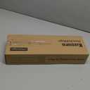 Kitsure Shower Caddy - 2 Pack Adhesive Shower Organizer, Rustproof Metal Shelves, No-Drill Bathroom Organizers and Storage, Black, XX-Large