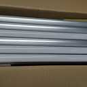 JCE 4ft LED Tube Lights 5‑CCT, Ballast Bypass Type A+B 10W-24W Adjustable