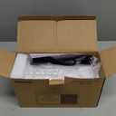 Gelielim Portable Cassette Player, Cassette Tape Player AM/FM Radio, Casette Tape Recorder with Earphone Jack, Cassette Boombox Battery Operated or AC Powered (White)