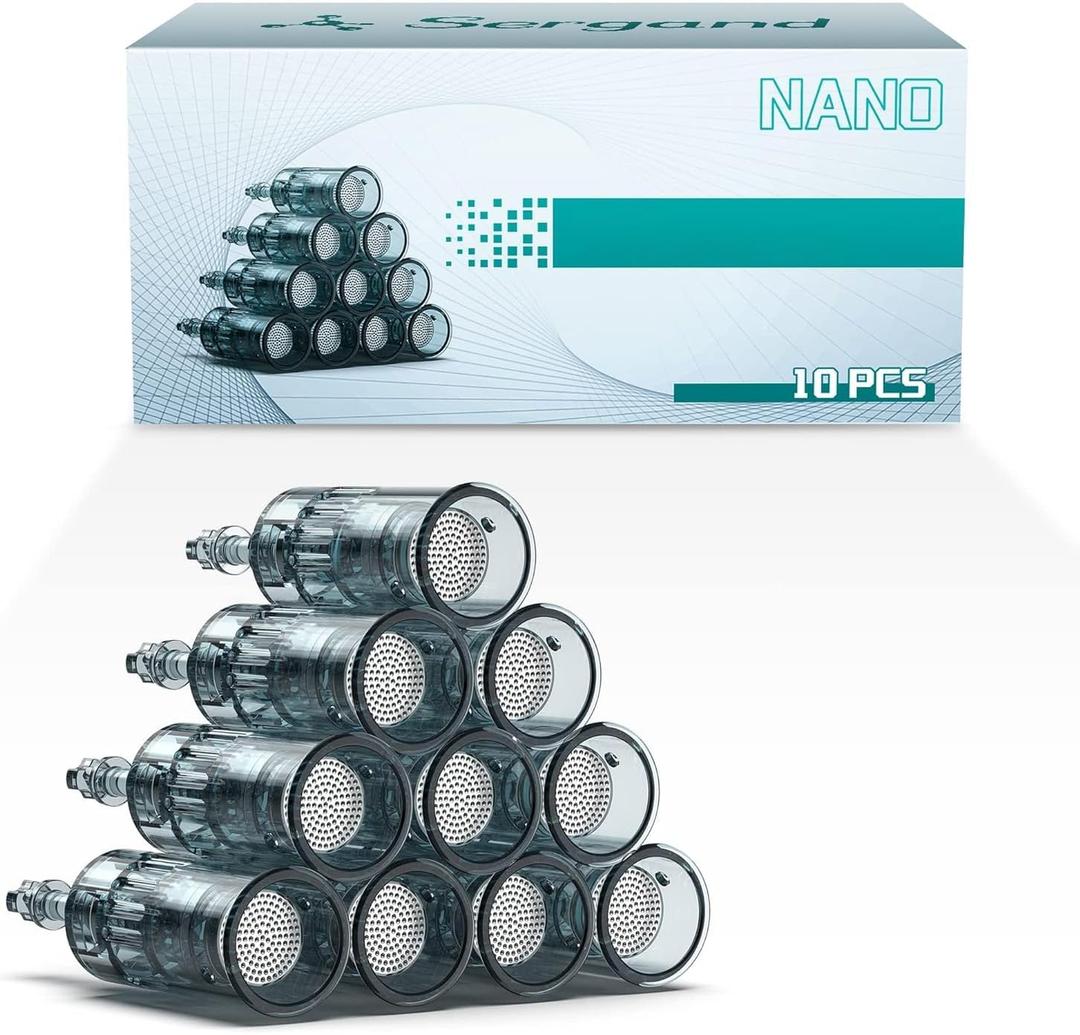 Sergand NANO Replacement 10Pcs
