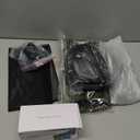 Portable Shower for Camping, 6000mAh Rechargeable Camp Shower Pump with Large Capacity Foldable Bucket, Filtered Shower Head, Outdoor Camping Shower Kit for Travel, Pet Bath, Car Washing (Green)