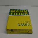 Mann Filter C 38 011 Air Filter