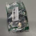 2 Pack for Samsung Galaxy Watch Charger Compatible with Watch 8/8 Classic/Ultra/7/6/6 Classic/5/5 Pro/4/4 Classic/3/Active/FE USB A Magnetic Fast Charging Dock Accessories 3.3FT Black