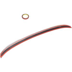 Carbon Fiber Rear Trunk Spoiler Wings Compatible with BMW 5 Series G30 G38 F90 M5 Base M-Sport 4-Door 2017-2022 Car Rear Spoiler Wing Lip