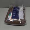 Duvet Cover Full Size Set - Extra Soft Full Duvet Cover 80" x 90" with 2 Pillow Shams - Hotel Luxury, Easy Care and Fade Free w/ Zipper Closures & Ties - All Season, Comfy, Cozy & Breathable (Brown)