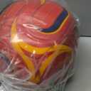 Adidas FIFA World Cup 26 Trionda Soccer Ball (5, Vivid Red/Team Power Red/Crew Yellow/Spain)