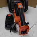 BLACK+DECKER 20V MAX* String Trimmer, Powercut, 22-Inch, (LHT321)