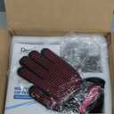 PlanetFlame Hat Press, Mini Hat Press Heat Machine for Caps Hats with 5.4" * 3.1" Curved Teflon Coated Heat Plate & Safety Base for Heat Transfer Vinyl, Sublimation and DIY Projects, Purple