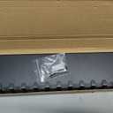 1U Horizontal Cable Manager with Cover