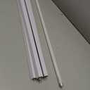 F21T5/830 21 Watt 34 Inches T5 Fluorescent Light Bulb, 3000K Warm White, 2100 Lumens, 20000 Hour Lifespan, Mini Bi-Pin Base, 6 Pack