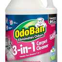 OdoBan 3-n-1 Carpet Cleaner, 128 Fl Oz